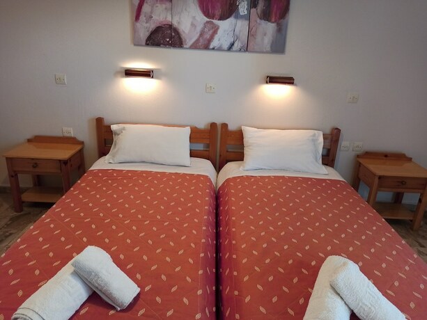 Imagen de la habitación del Hotel Dionisos Apartments. Foto 15