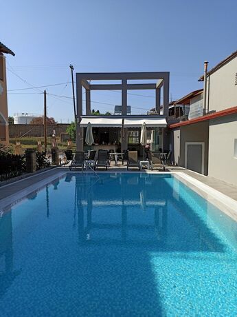 Imagen general del Hotel Dionisos Apartments. Foto 13