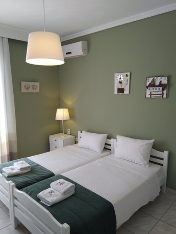 Imagen de la habitación del Hotel Dionisos Elia. Foto 2