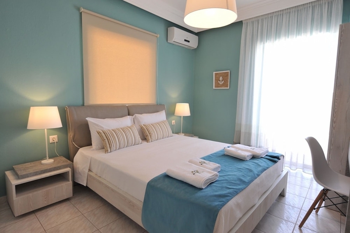 Imagen de la habitación del Hotel Dionisos Elia. Foto 4