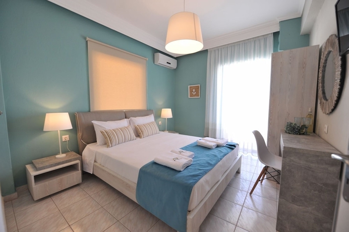 Imagen de la habitación del Hotel Dionisos Elia. Foto 5