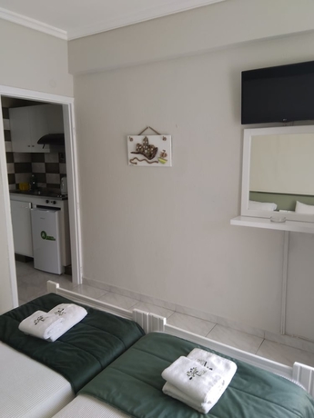 Imagen de la habitación del Hotel Dionisos Elia. Foto 9