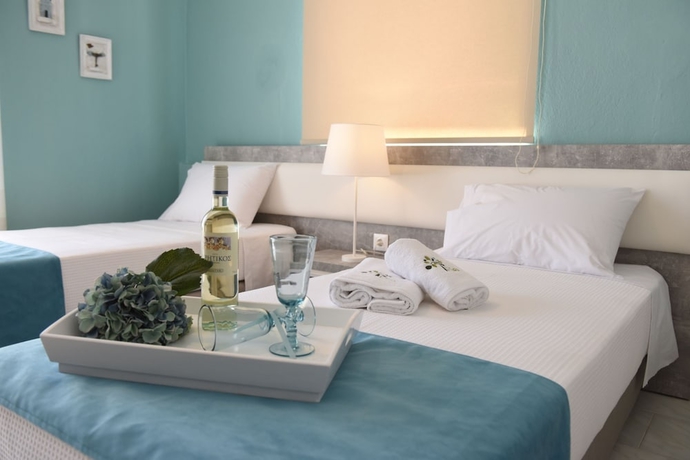 Imagen de la habitación del Hotel Dionisos Elia. Foto 10