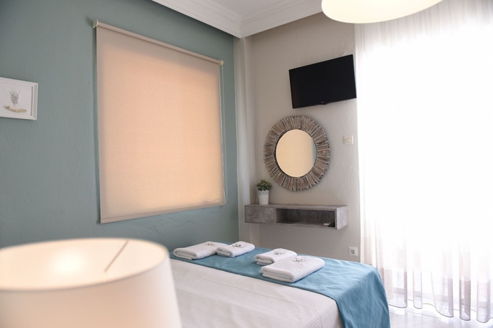 Imagen de la habitación del Hotel Dionisos Elia. Foto 11