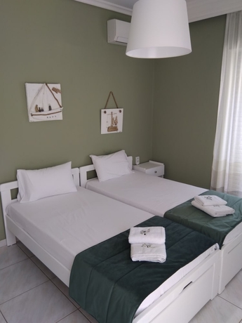 Imagen de la habitación del Hotel Dionisos Elia. Foto 13