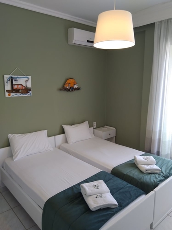 Imagen de la habitación del Hotel Dionisos Elia. Foto 15