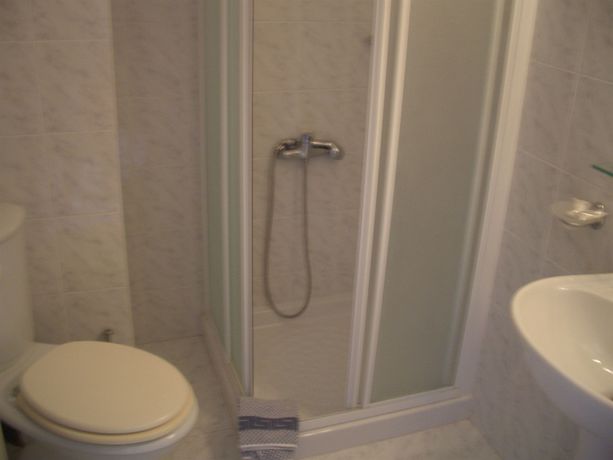 Imagen de la habitación del Hotel Dionisos. Foto 5