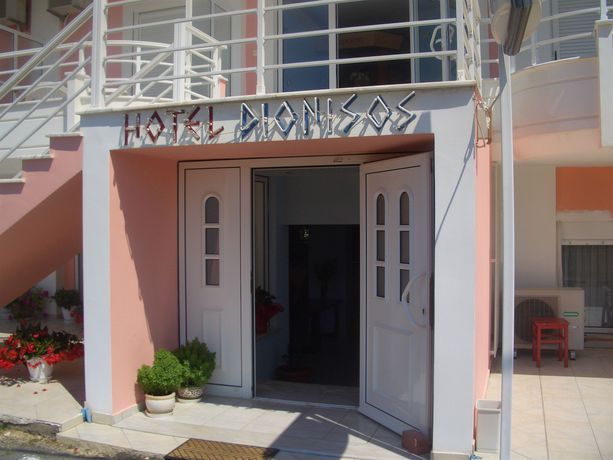 Imagen de los interiores del Hotel Dionisos. Foto 16