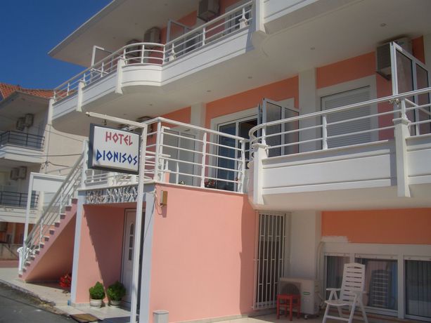 Imagen de la habitación del Hotel Dionisos. Foto 7