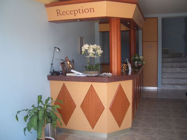 Imagen de la habitación del Hotel Dionisos. Foto 8