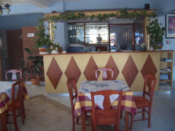 Imagen de los exteriores del Hotel Dionisos. Foto 14