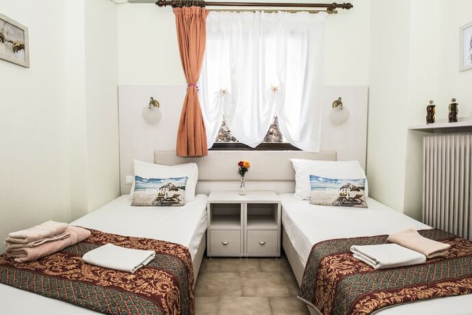 Imagen general del Hotel Dionisos Palms. Foto 6