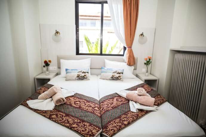 Imagen general del Hotel Dionisos Palms. Foto 14