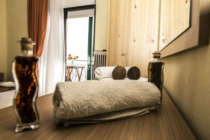 Imagen general del Hotel Dionisos Palms. Foto 17