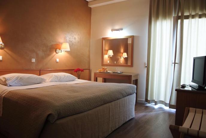 Imagen de la habitación del Hotel Dionissos. Foto 4