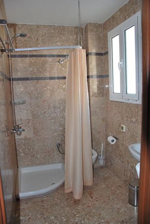 Imagen de la habitación del Hotel Dionysion. Foto 2