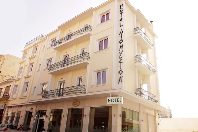 Imagen general del Hotel Dionysion. Foto 1