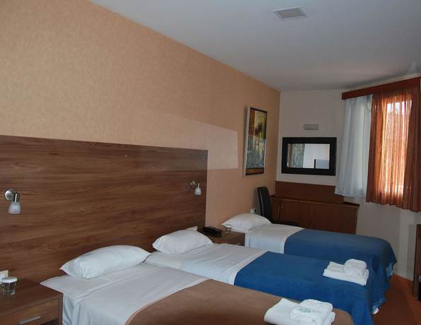 Imagen de la habitación del Hotel Dionysion. Foto 4