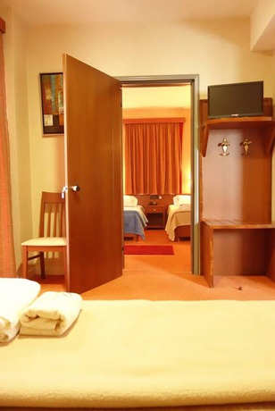 Imagen de la habitación del Hotel Dionysion. Foto 12
