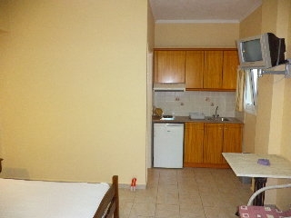 Imagen de la habitación del Hotel Dionysios Studios. Foto 9