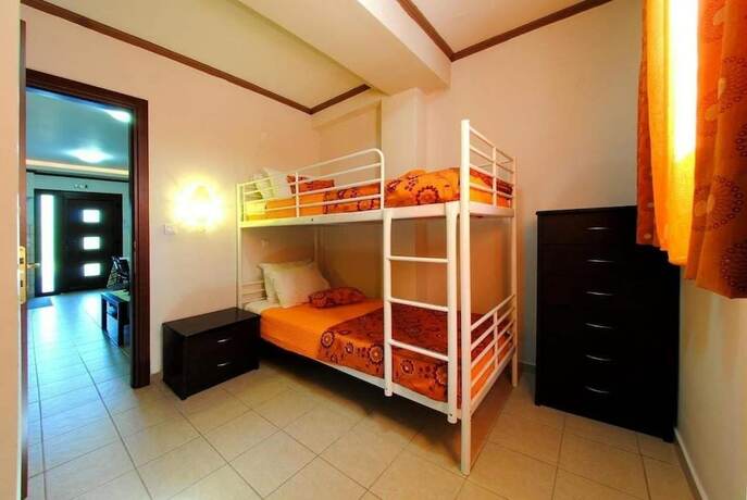 Imagen de la habitación del Hotel Dionysos Apartments. Foto 16