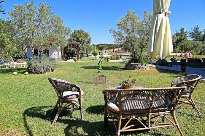 Imagen general del Hotel Dionysos Apartments. Foto 4