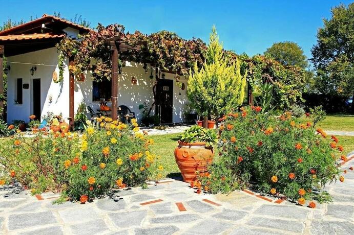 Imagen general del Hotel Dionysos Apartments. Foto 8