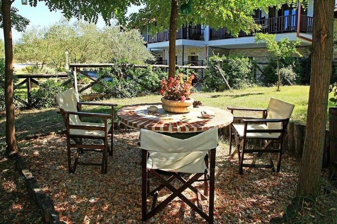 Imagen general del Hotel Dionysos Apartments. Foto 9