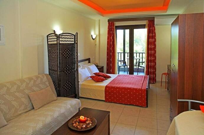 Imagen de la habitación del Hotel Dionysos Apartments. Foto 19