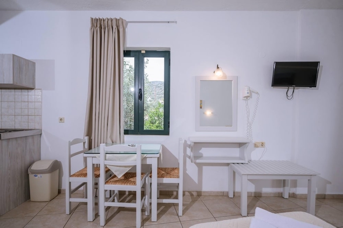 Imagen de la habitación del Hotel Dionysos Apartments and Studios. Foto 3