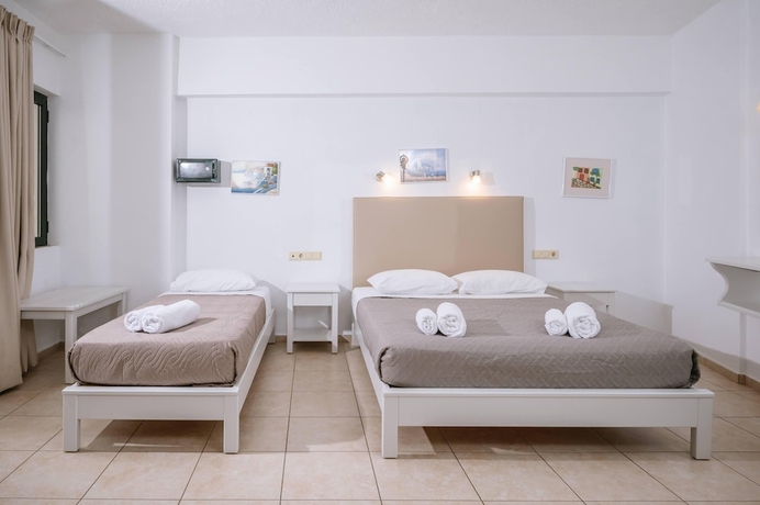 Imagen de la habitación del Hotel Dionysos Apartments and Studios. Foto 4