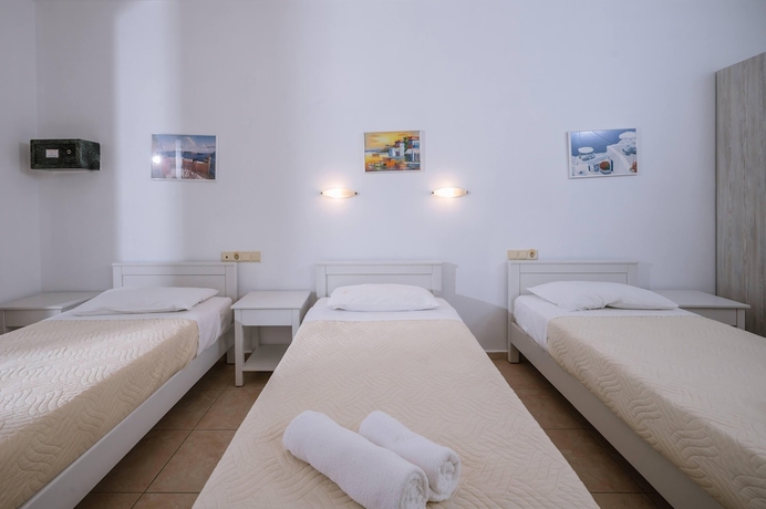 Imagen de la habitación del Hotel Dionysos Apartments and Studios. Foto 5