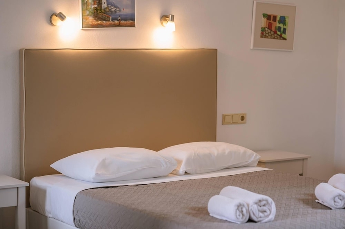 Imagen de la habitación del Hotel Dionysos Apartments and Studios. Foto 6