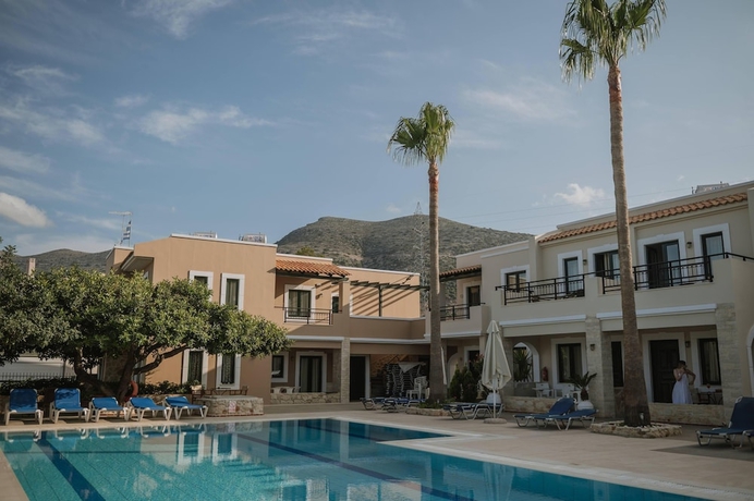 Imagen general del Hotel Dionysos Apartments and Studios. Foto 1