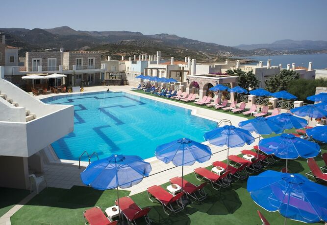 Imagen general del Hotel Dionysos Authentic Resort and Village. Foto 4