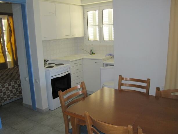 Imagen general del Hotel Dionysos Authentic Resort and Village. Foto 7
