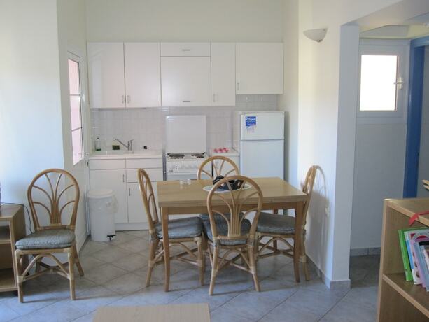 Imagen general del Hotel Dionysos Authentic Resort and Village. Foto 11