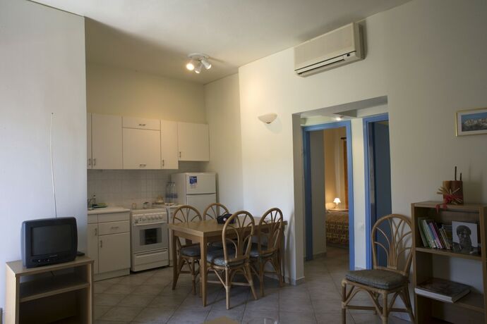 Imagen general del Hotel Dionysos Authentic Resort and Village. Foto 13