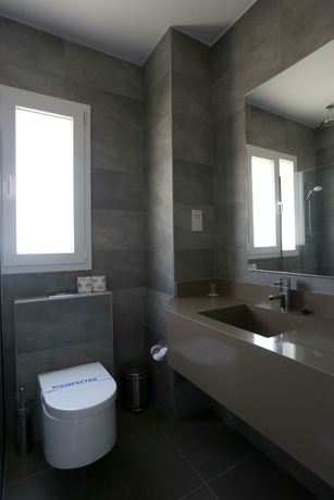 Imagen de la habitación del Hotel Dionysos Central. Foto 6