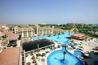 Imagen general del Hotel Dionysos Hotels Sport & Spa. Foto 1