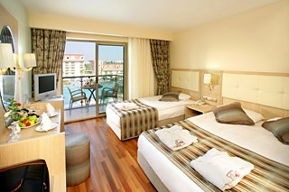 Imagen de la habitación del Hotel Dionysos Hotels Sport & Spa. Foto 6