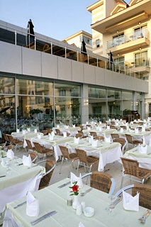 Imagen general del Hotel Dionysos Hotels Sport & Spa. Foto 2