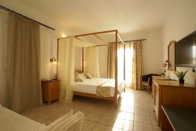 Imagen de la habitación del Hotel Dionysos Luxury Mykonos. Foto 2