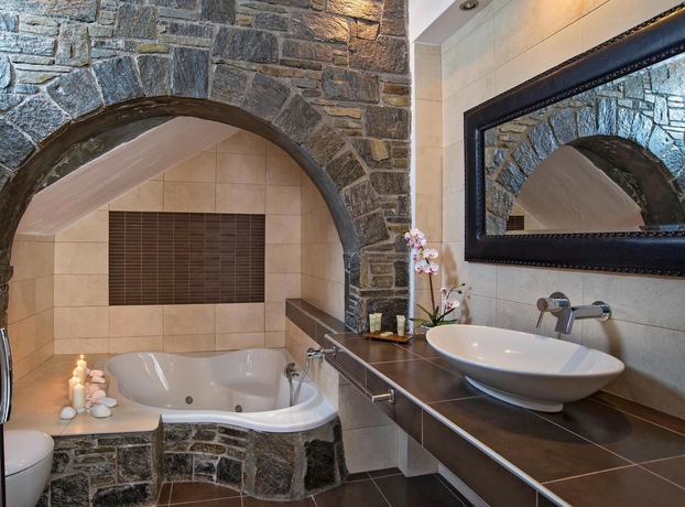 Imagen de la habitación del Hotel Dionysos Luxury Mykonos. Foto 4