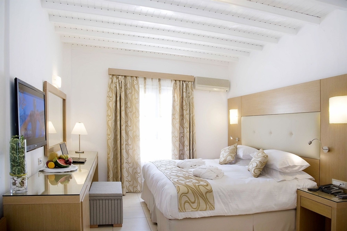 Imagen de la habitación del Hotel Dionysos Luxury Mykonos. Foto 6