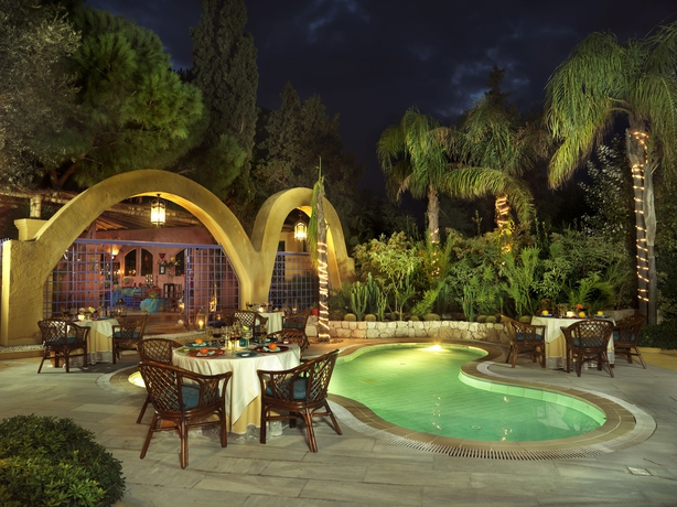 Imagen del bar/restaurante del Hotel Dionysos, Rodas. Foto 4