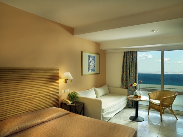 Imagen de la habitación del Hotel Dionysos, Rodas. Foto 10
