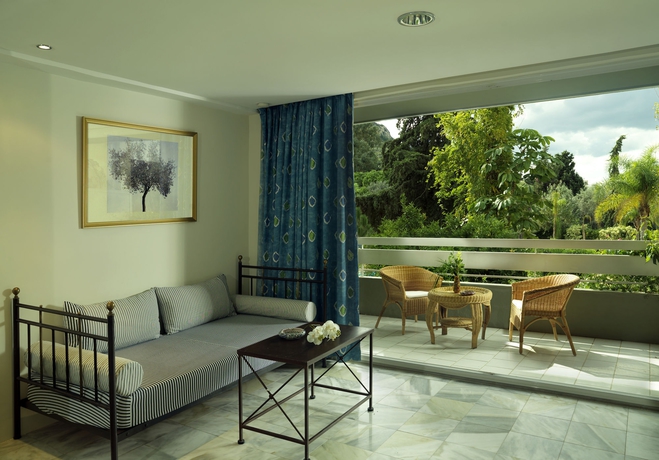 Imagen de la habitación del Hotel Dionysos, Rodas. Foto 11