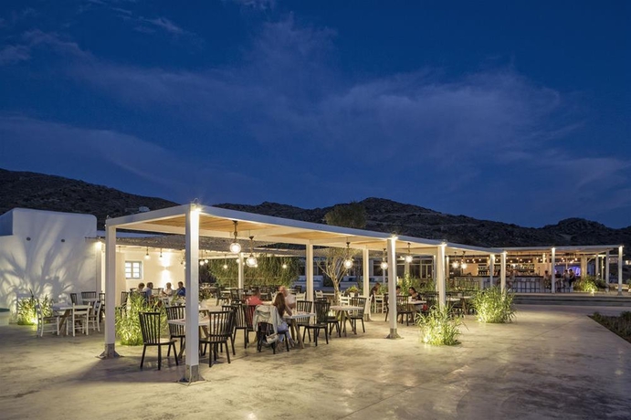 Imagen general del Hotel Dionysos Sea Side Resort. Foto 6