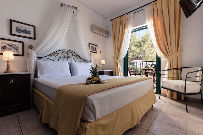 Imagen de la habitación del Hotel Dionysos, Skala (Agkistri). Foto 3